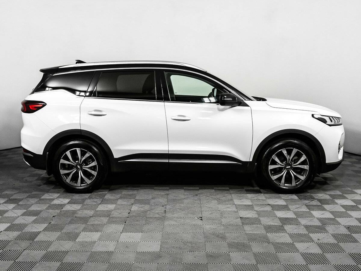 Купить Chery Tiggo 7 Pro, 2021, 39 000 км, фото №4