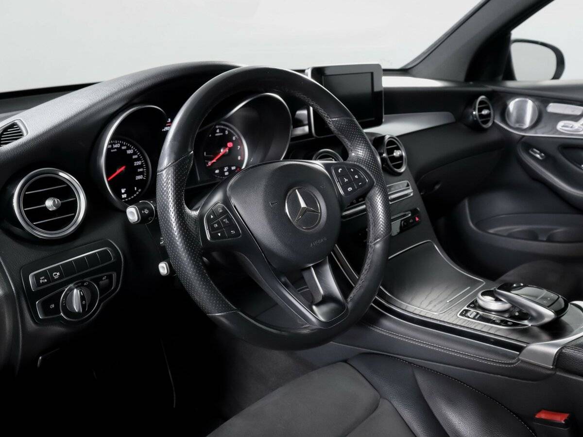 Купить Mercedes-Benz GLC Coupe 250 I (C253), 2018, 92 720 км, фото №11