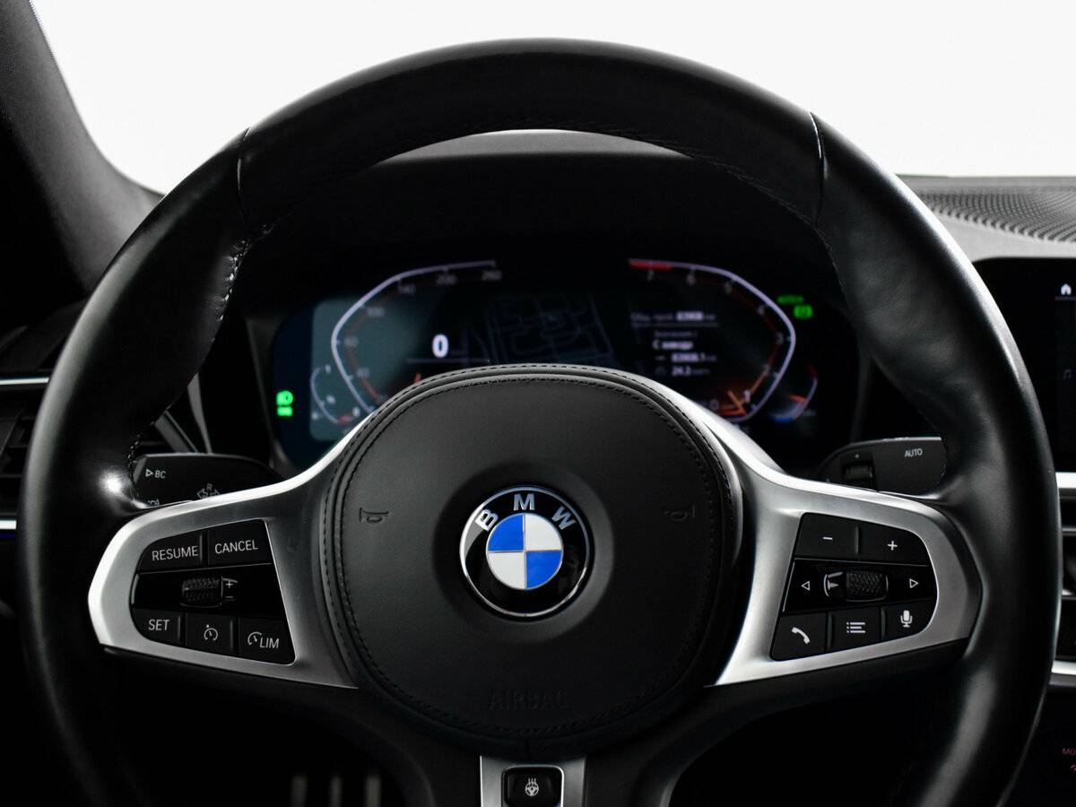 Купить BMW 3 серии 320i xDrive VII (G2x), 2021, 83 906 км, фото №19