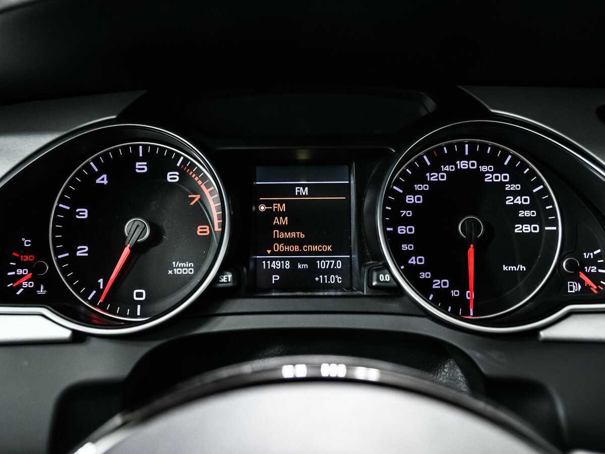 Купить Audi A5, 2015, 114 620 км, фото №9