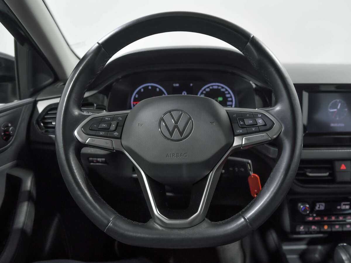 Купить Volkswagen Polo, 2021, 63 135 км, фото №8