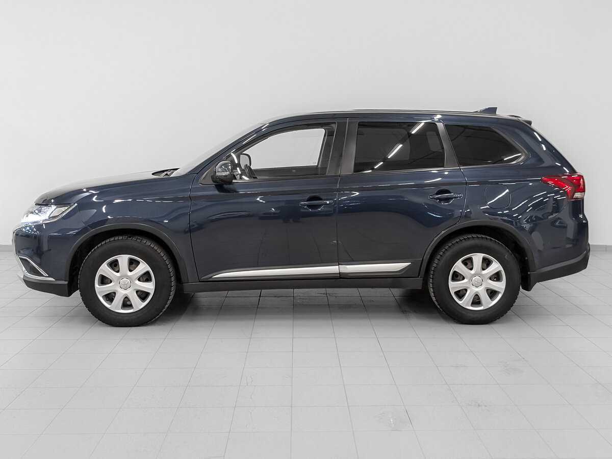 Купить Mitsubishi Outlander, 2017, 168 002 км, фото №8