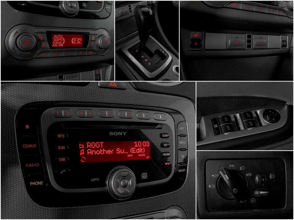 Купить Ford Focus, 2010, 217 000 км, фото №13