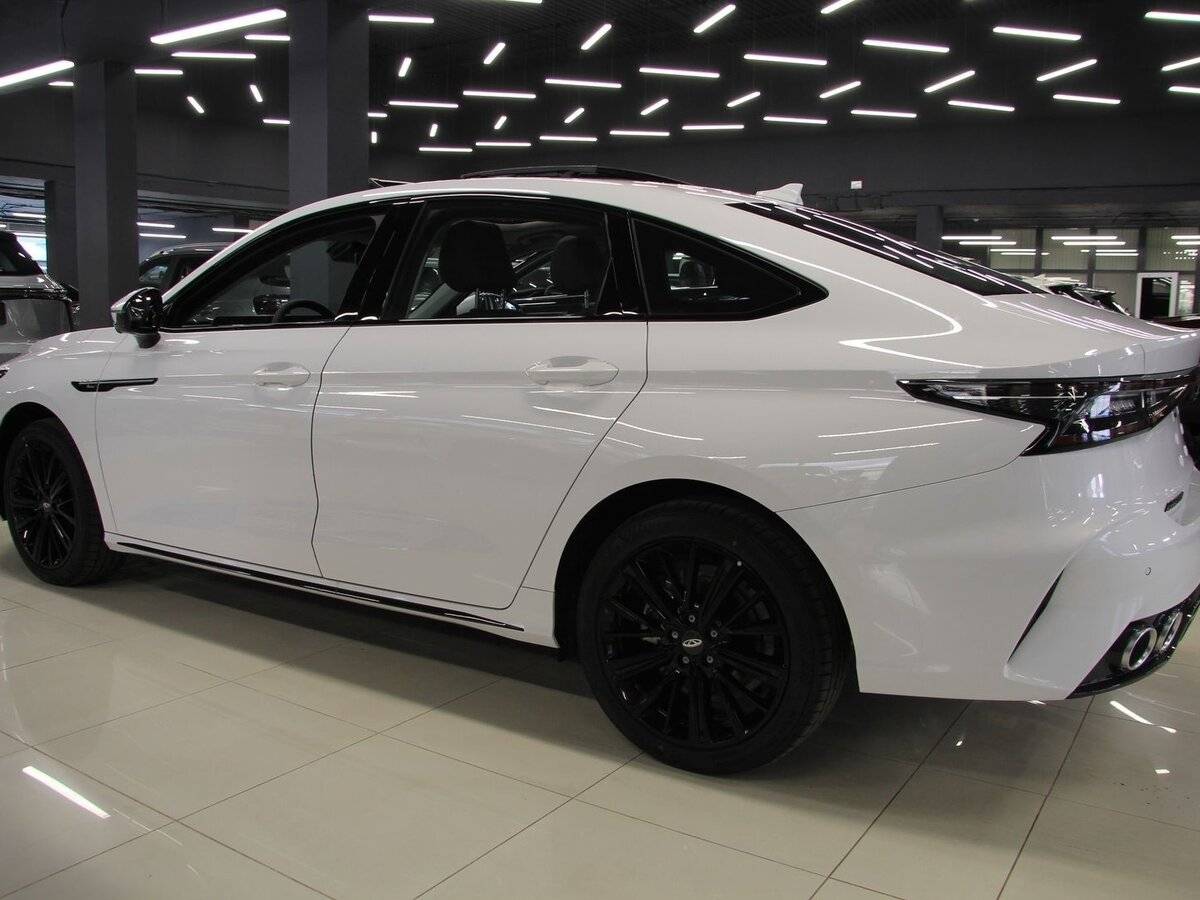 Купить Chery Arrizo 8, 2024, 30 км, фото №3