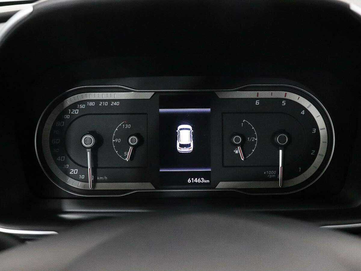 Купить Hyundai Tucson, 2021, 61 463 км, фото №10