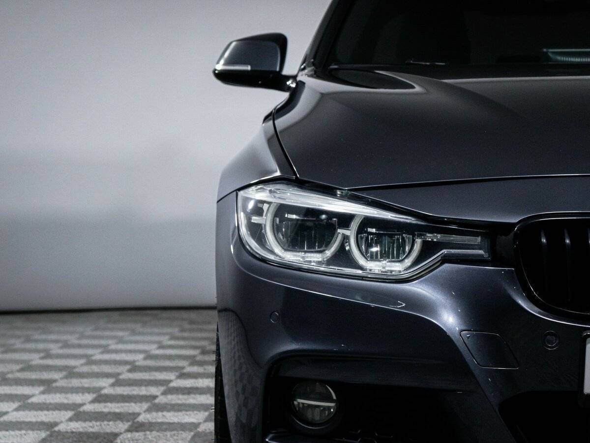 Купить BMW 3 серии 320i xDrive, 2017, 115 856 км, фото №17