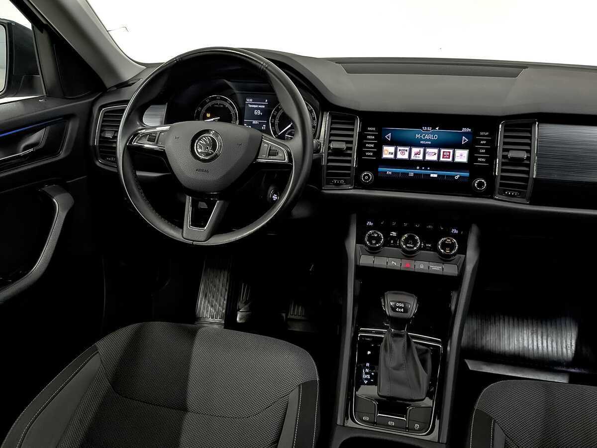 Купить Skoda Kodiaq, 2018, 83 144 км, фото №25