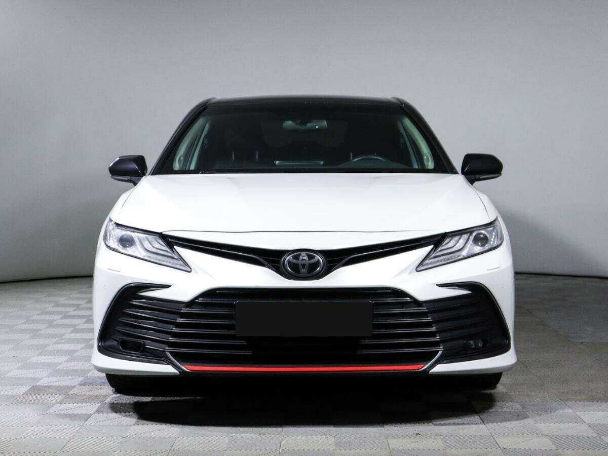 Купить Toyota Camry, 2021, 56 150 км, фото №2