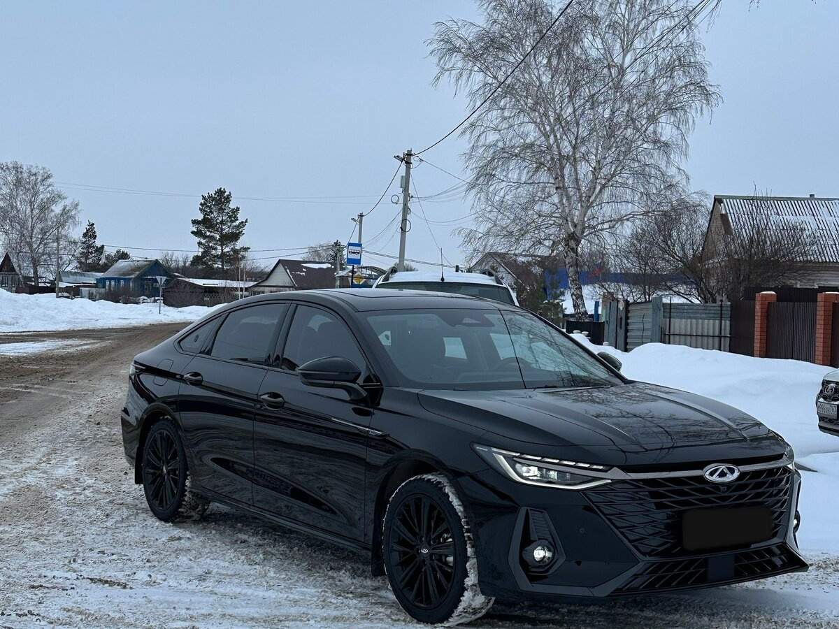 Купить Chery Arrizo 8, 2024, 2 000 км, фото №1