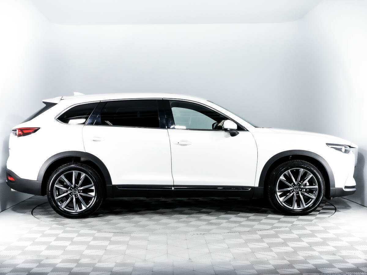 Купить Mazda CX-9, 2020, 56 305 км, фото №4