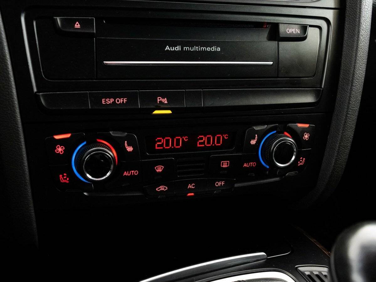Купить Audi A4, 2010, 259 038 км, фото №11