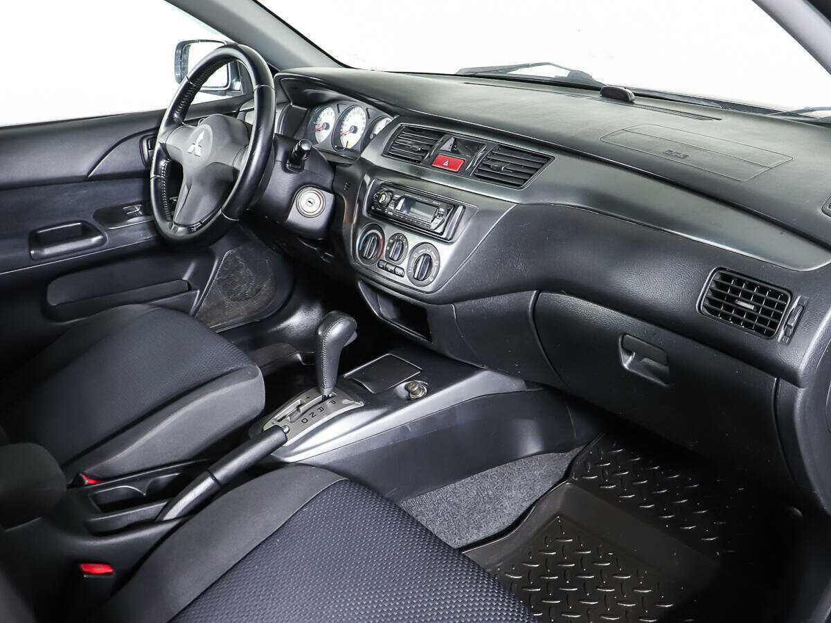 Купить Mitsubishi Lancer, 2007, 205 936 км, фото №9