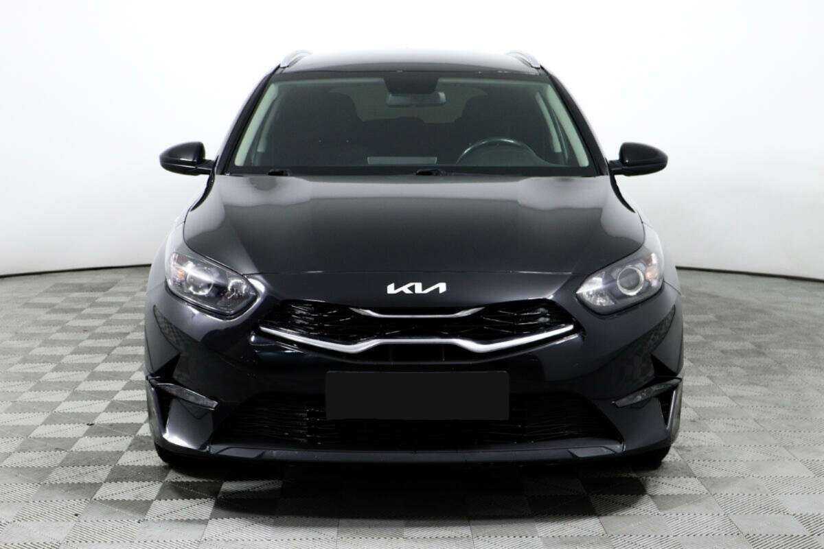 Купить Kia Ceed, 2021, 87 944 км, фото №2
