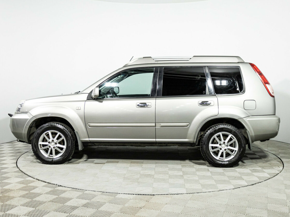 Купить Nissan X-Trail I Рестайлинг, 2006, 138 615 км, фото №8