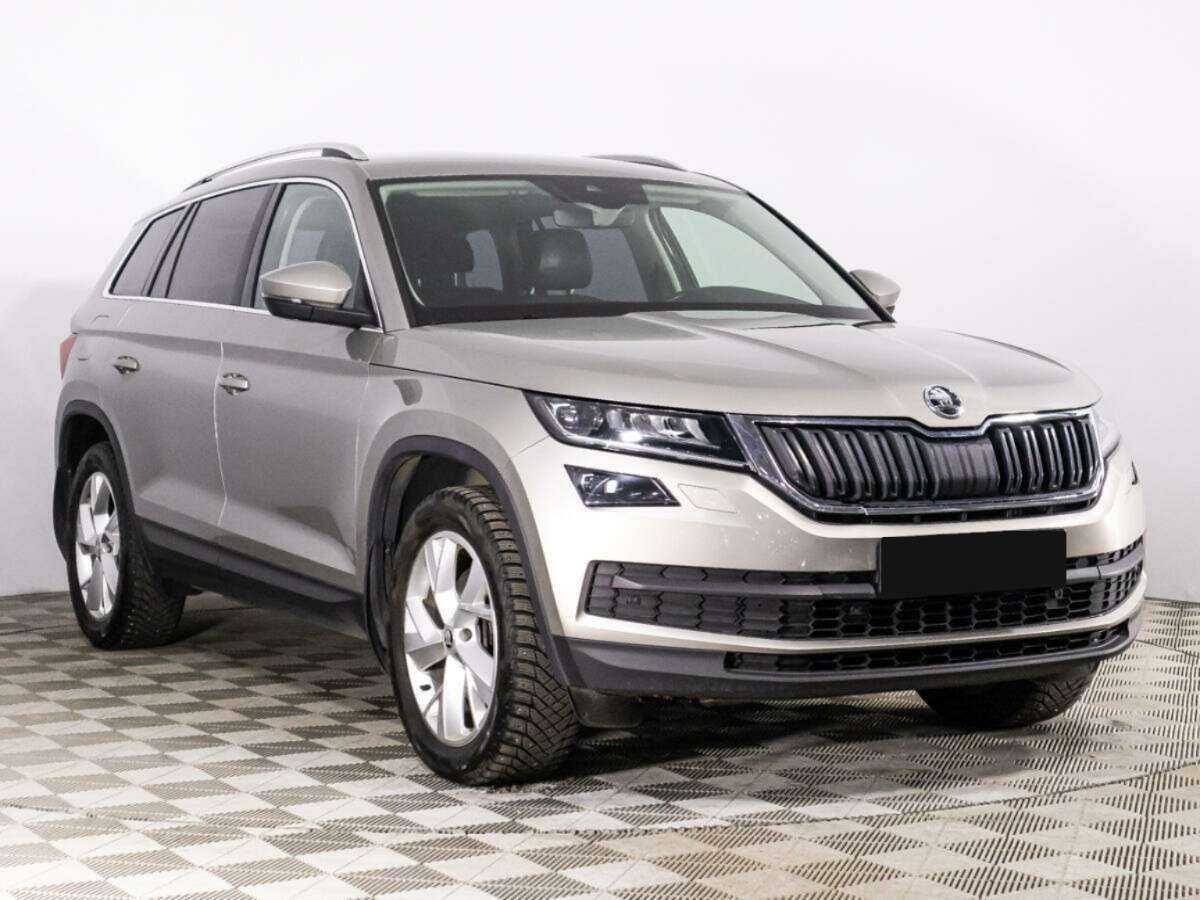 Купить Skoda Kodiaq, 2021, 78 161 км, фото №3