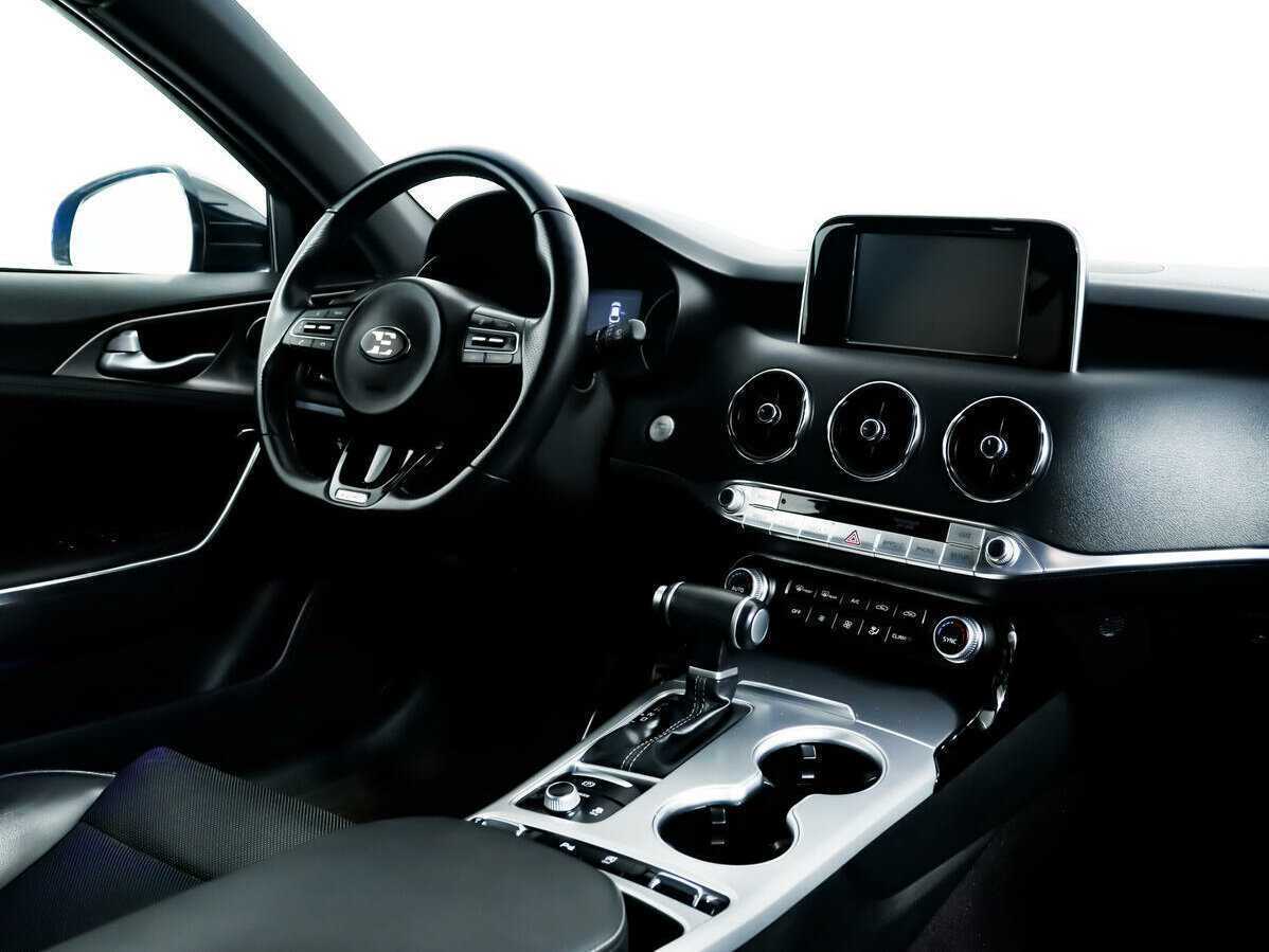 Купить Kia Stinger, 2020, 17 891 км, фото №9