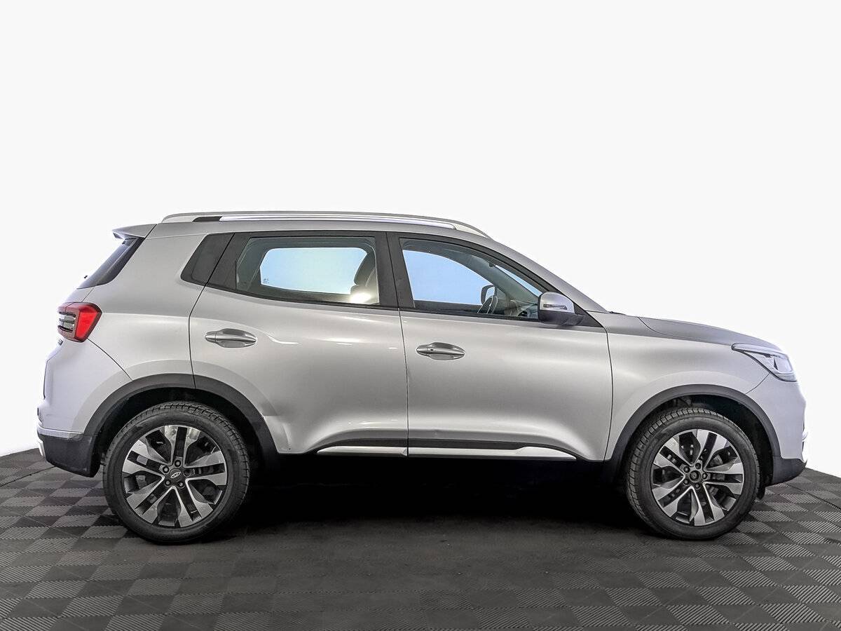 Купить Chery Tiggo 4, 2021, 132 138 км, фото №4