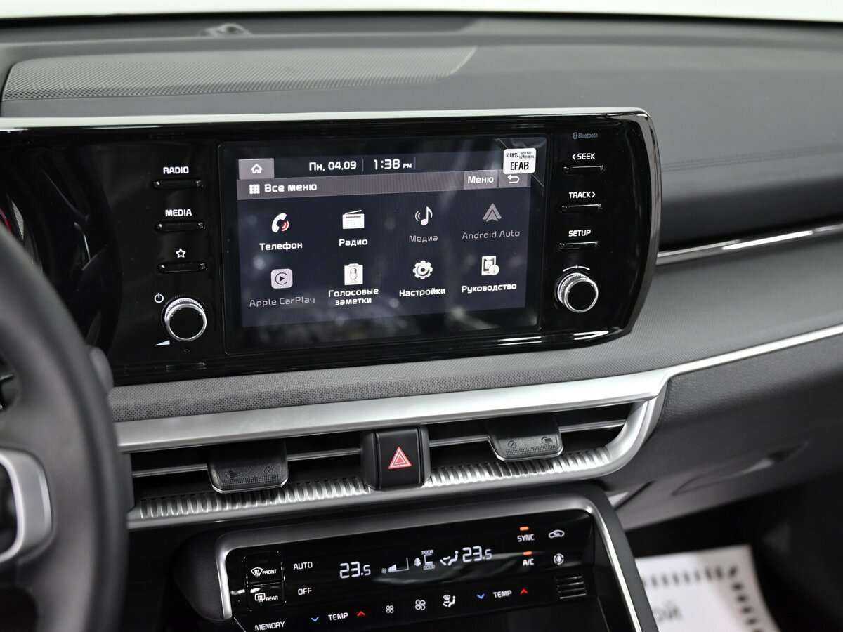 Купить Kia K5, 2023, 36 км, фото №16