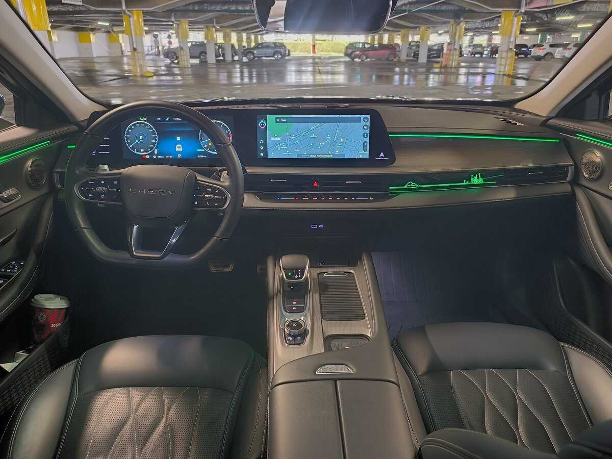 Купить Chery Arrizo 8, 2023, 31 800 км, фото №23