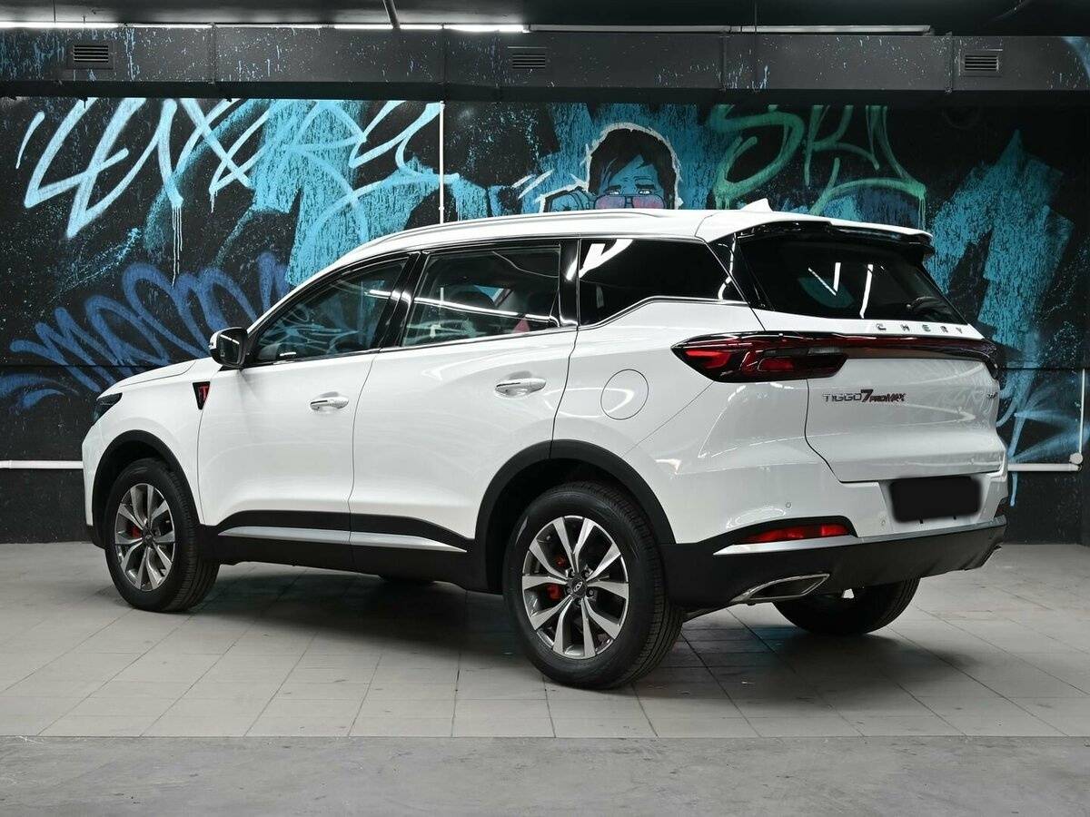 Купить Chery Tiggo 7 Pro Max I, 2024, 8 км, фото №3
