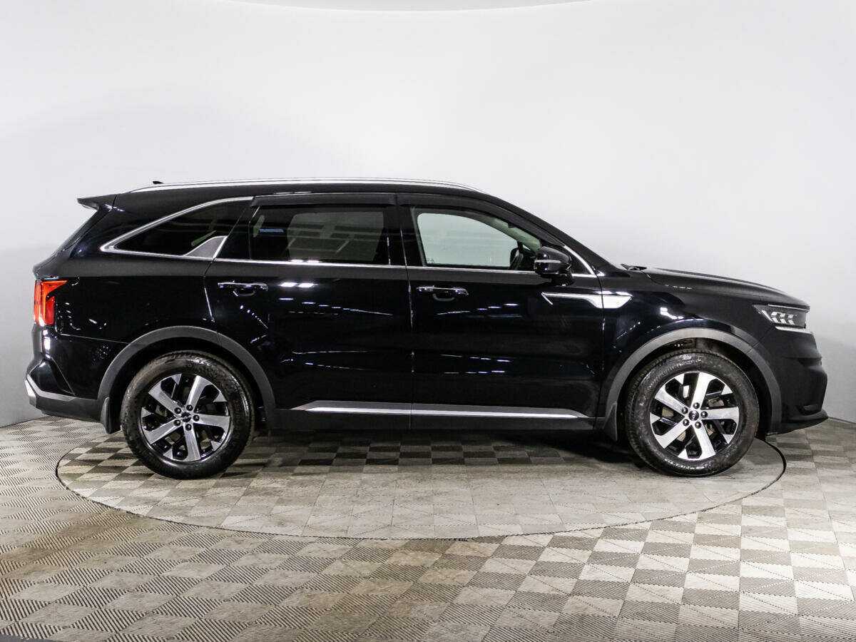 Купить Kia Sorento, 2022, 19 527 км, фото №4