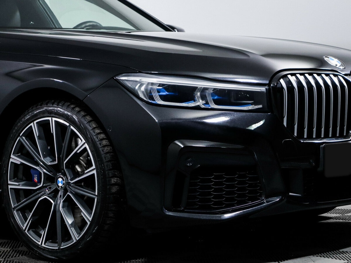 Купить BMW 7 серии 730i VI (G11/G12) Рестайлинг, 2019, 86 988 км, фото №13
