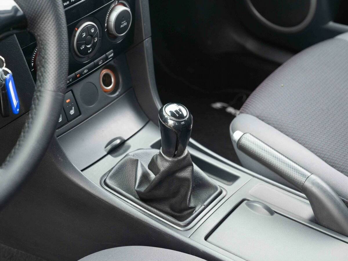 Купить Mazda 3, 2008, 325 849 км, фото №17
