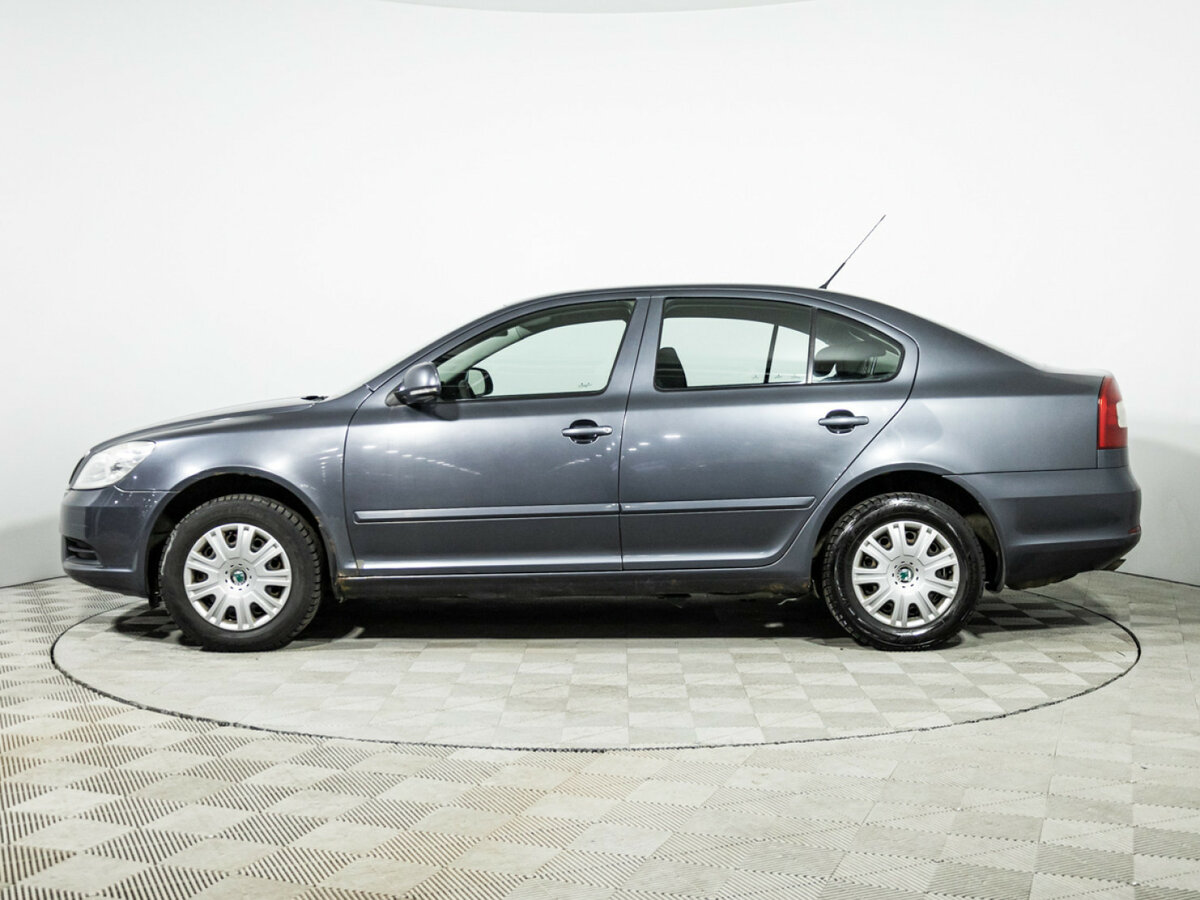 Купить Skoda Octavia II (A5) Рестайлинг, 2009, 235 000 км, фото №7