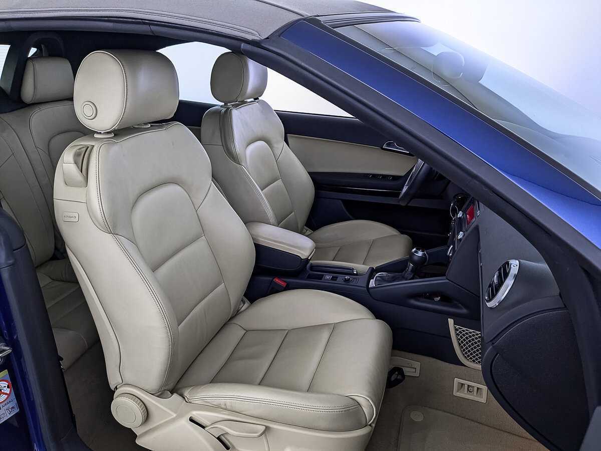 Купить Audi A3, 2012, 37 086 км, фото №22