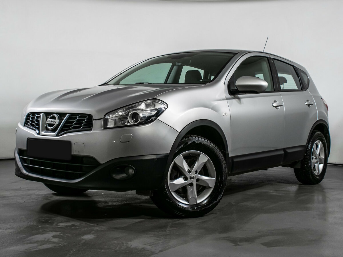 Купить Nissan Qashqai I Рестайлинг, 2010, 205 635 км, фото №1