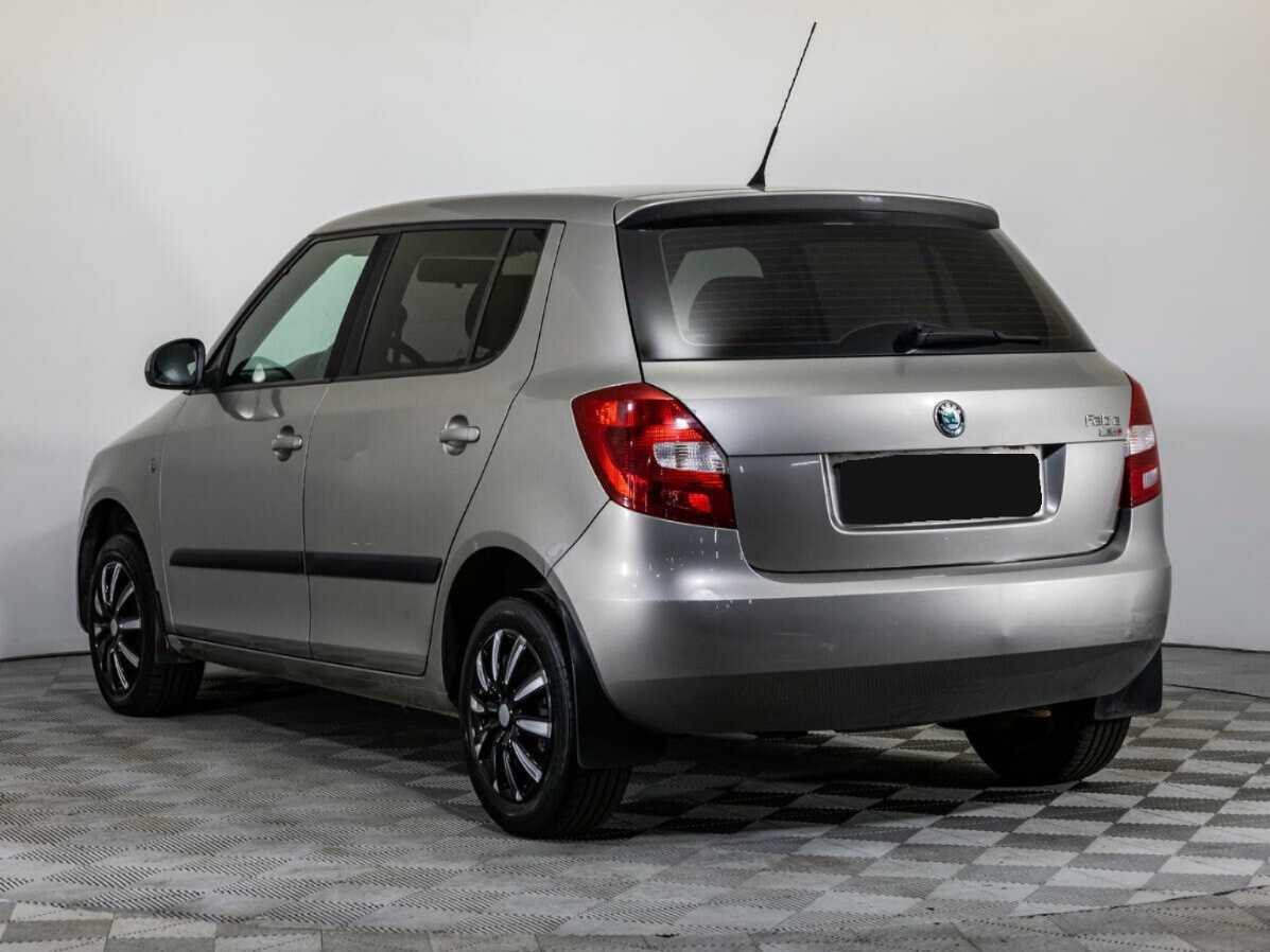 Купить Skoda Fabia, 2011, 235 840 км, фото №7