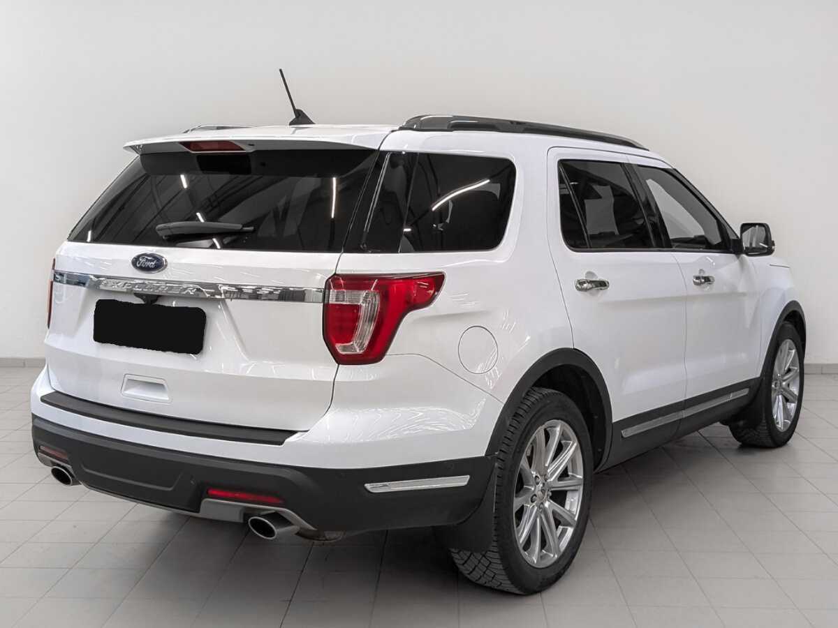Купить Ford Explorer, 2019, 111 600 км, фото №5