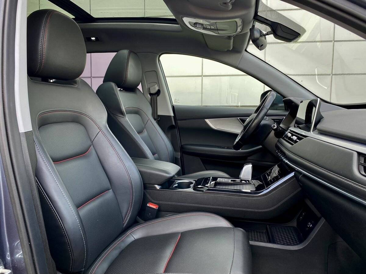 Купить Chery Tiggo 7 Pro, 2021, 70 426 км, фото №23