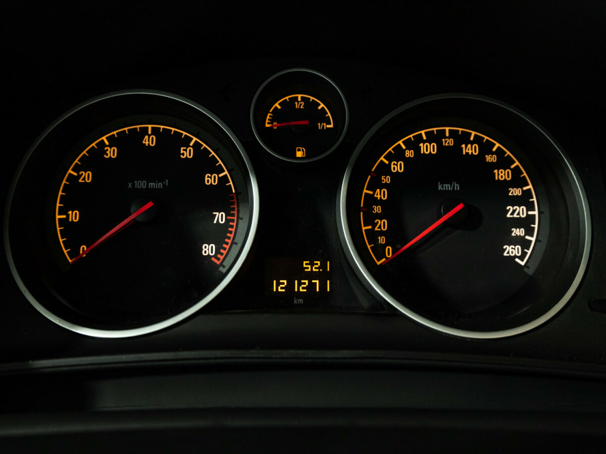 Купить Opel Astra H Рестайлинг, 2011, 121 270 км, фото №12