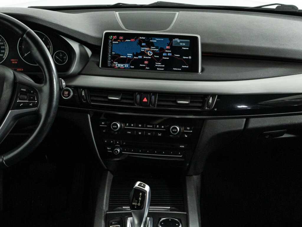 Купить BMW X5 25d, 2014, 168 317 км, фото №12