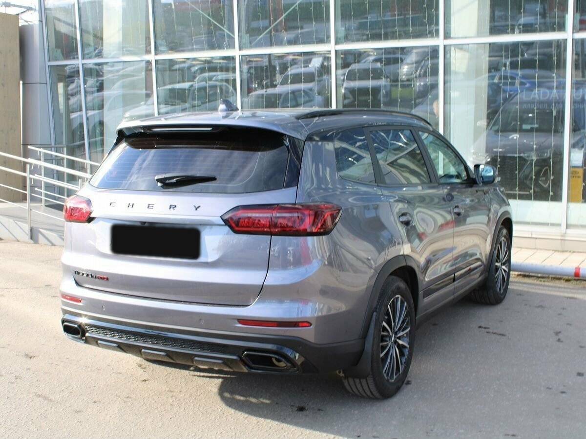 Купить Chery Tiggo 8 Pro, 2022, 28 402 км, фото №5