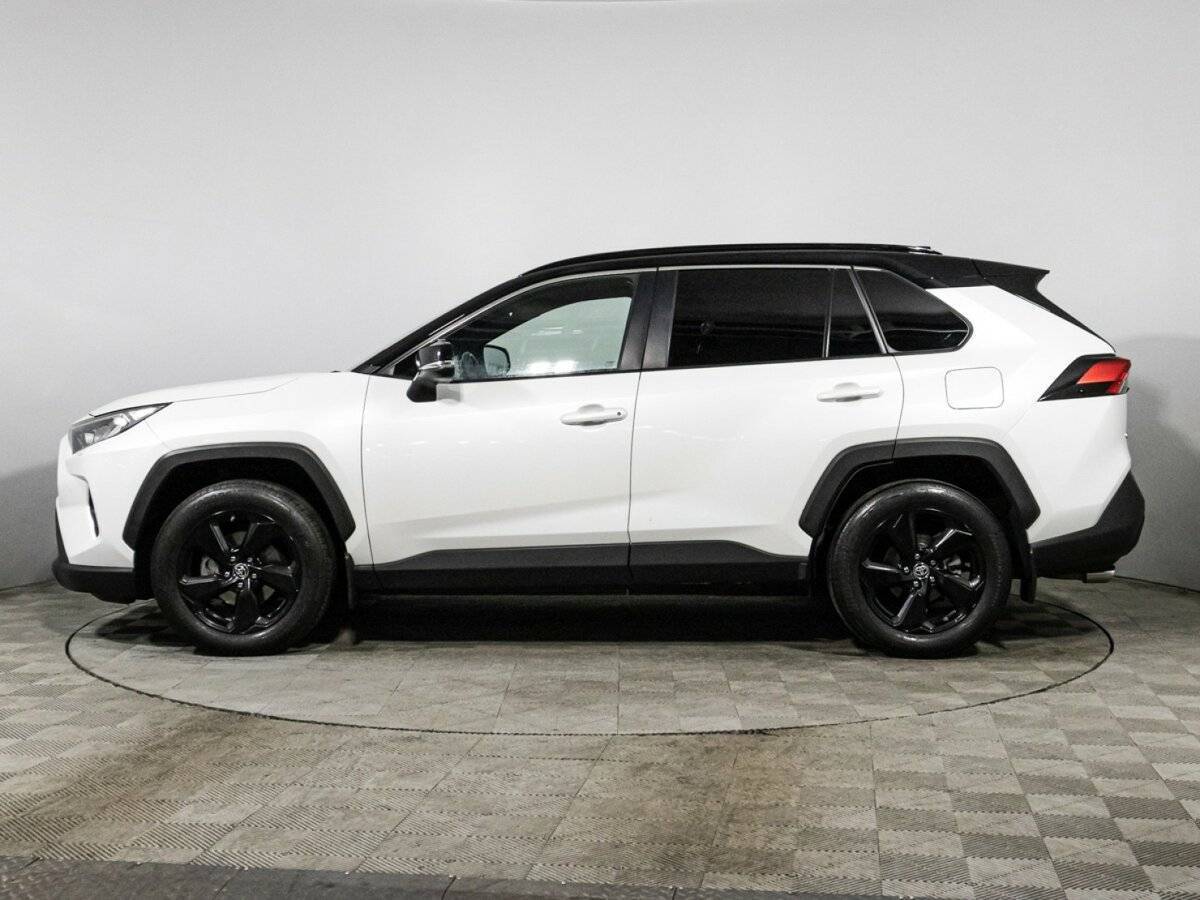 Купить Toyota RAV4, 2020, 63 000 км, фото №8