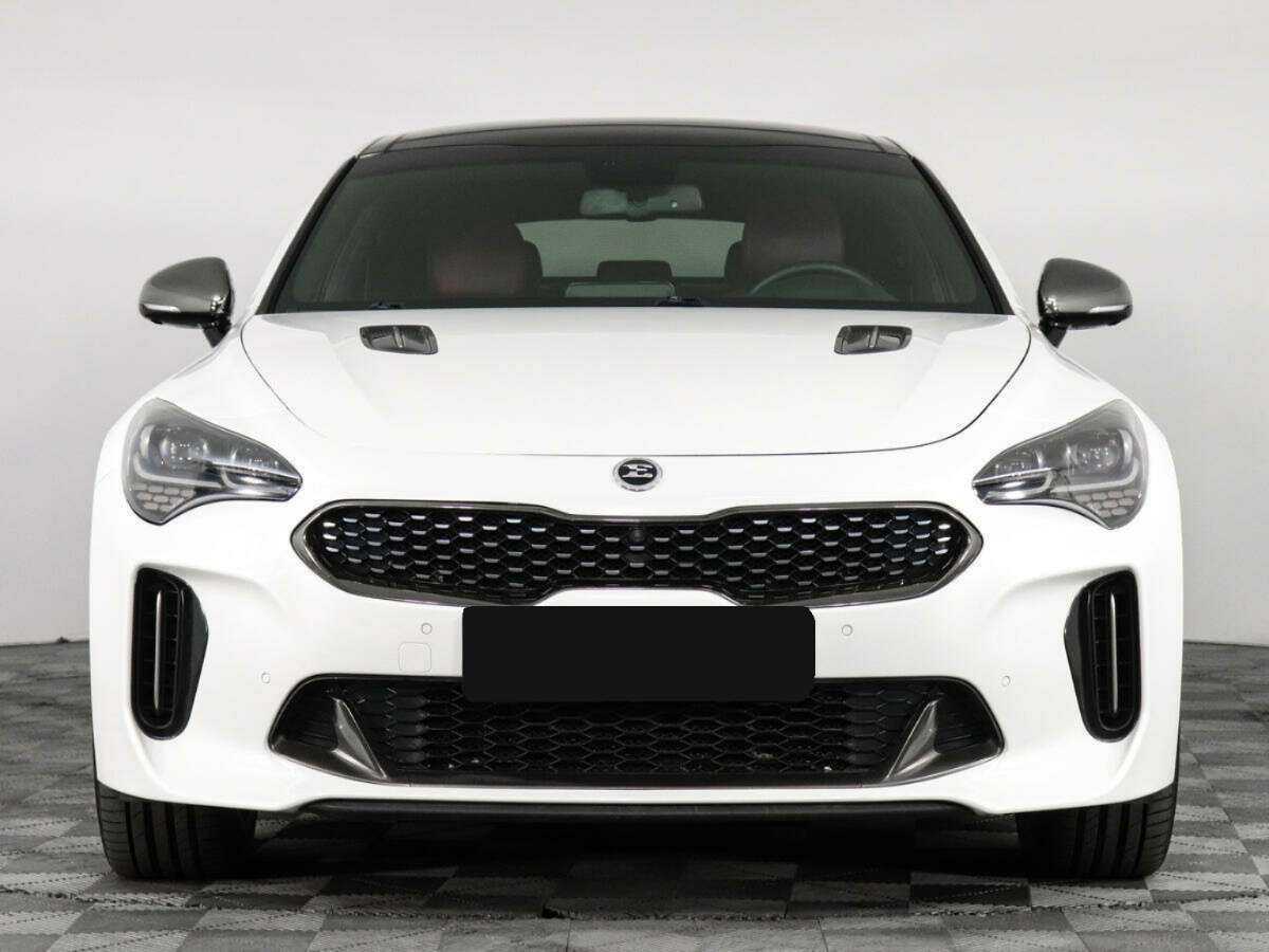 Купить Kia Stinger, 2018, 58 515 км, фото №2