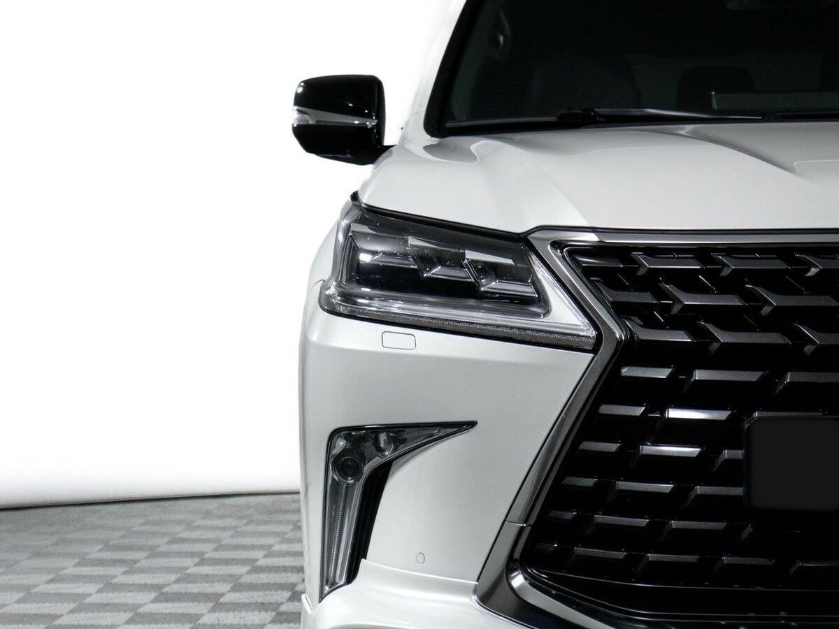 Купить Lexus LX 570, 2021, 29 401 км, фото №18