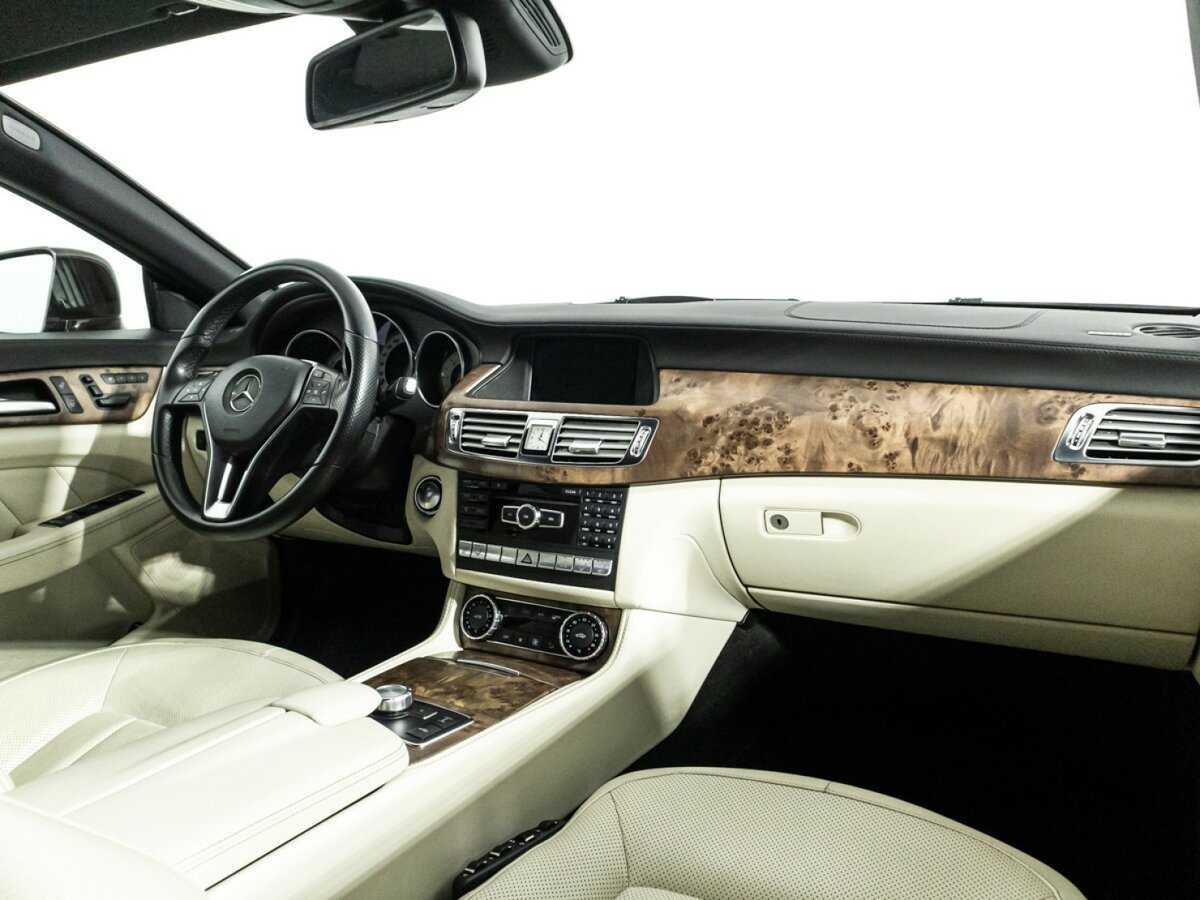 Купить Mercedes-Benz CLS 350 CDI, 2014, 116 965 км, фото №9