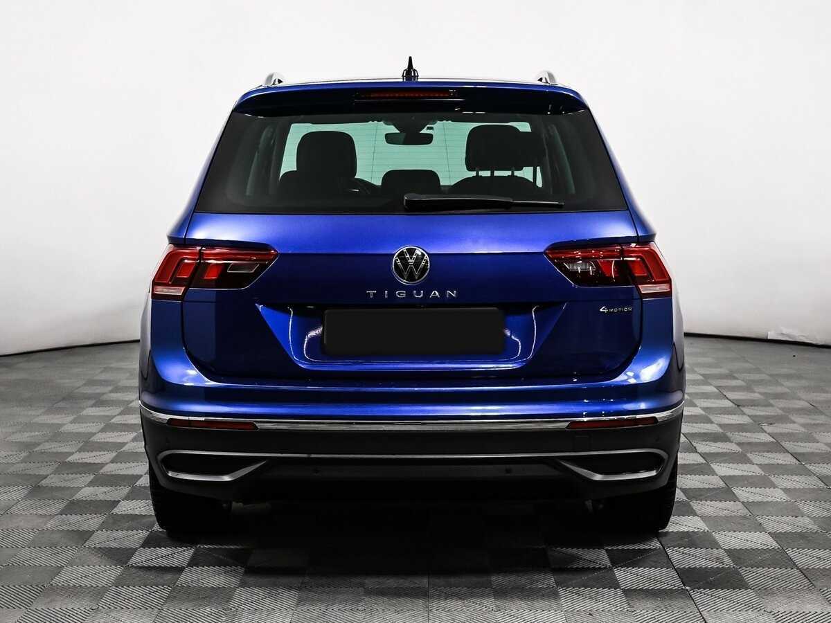 Купить Volkswagen Tiguan, 2021, 72 780 км, фото №6