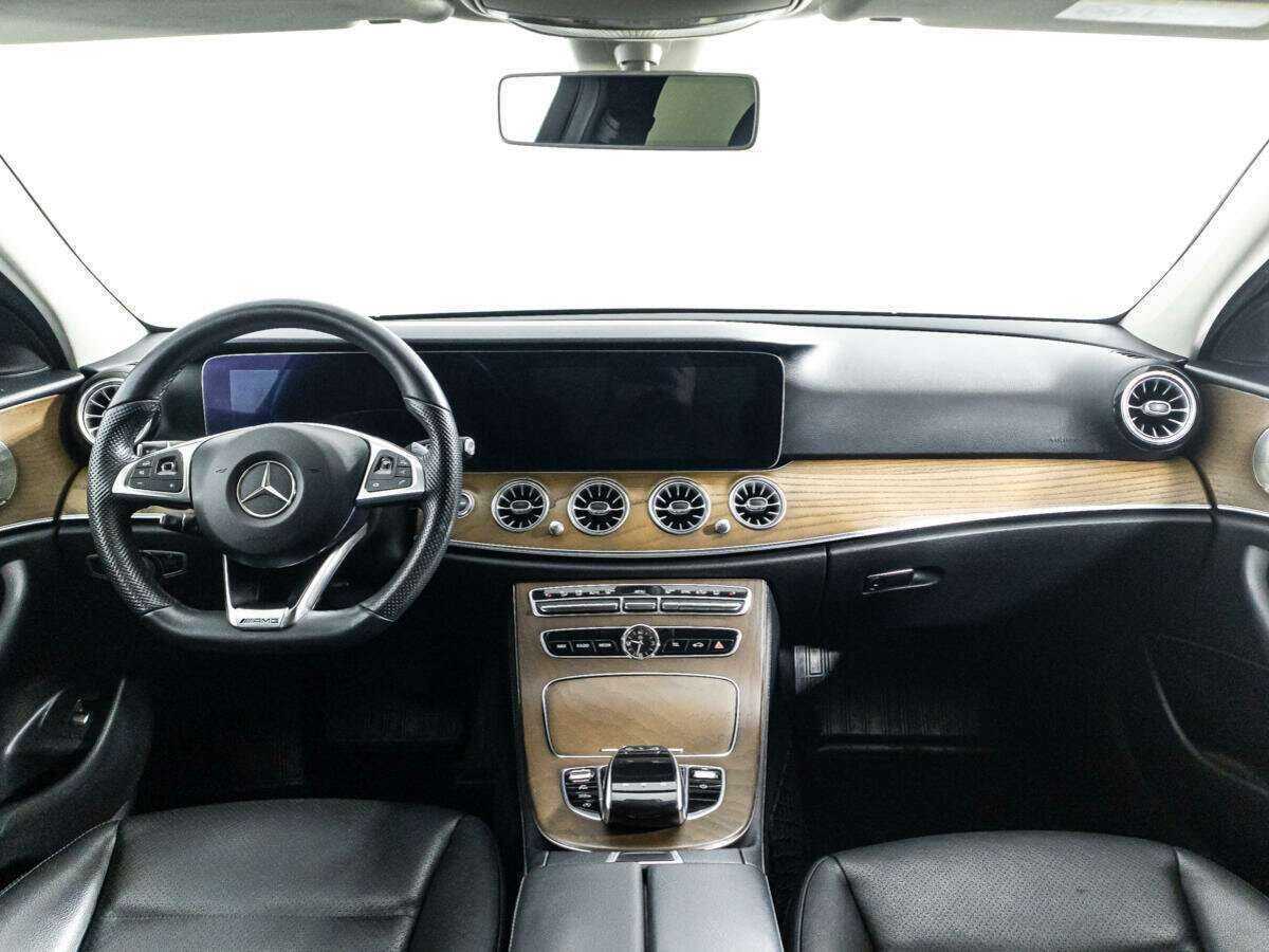 Купить Mercedes-Benz E-Класс 200, 2017, 107 579 км, фото №13