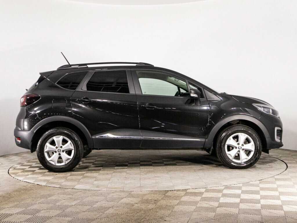 Купить Renault Kaptur, 2022, 96 511 км, фото №4