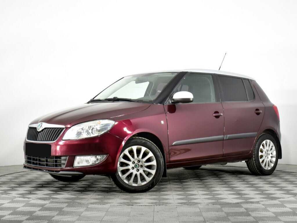 Купить Skoda Fabia, 2011, 152 539 км, фото №1