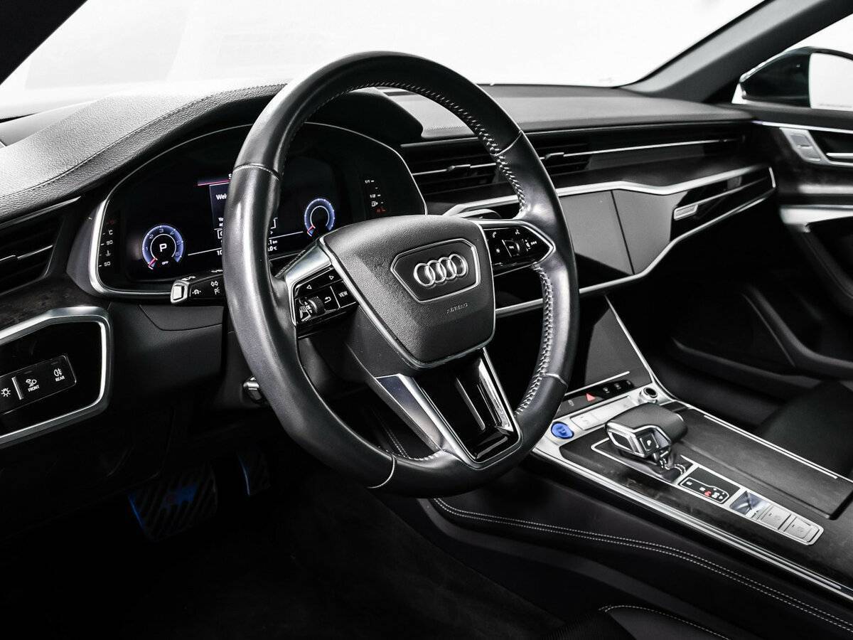 Купить Audi A6 45 TDI, 2020, 104 102 км, фото №12