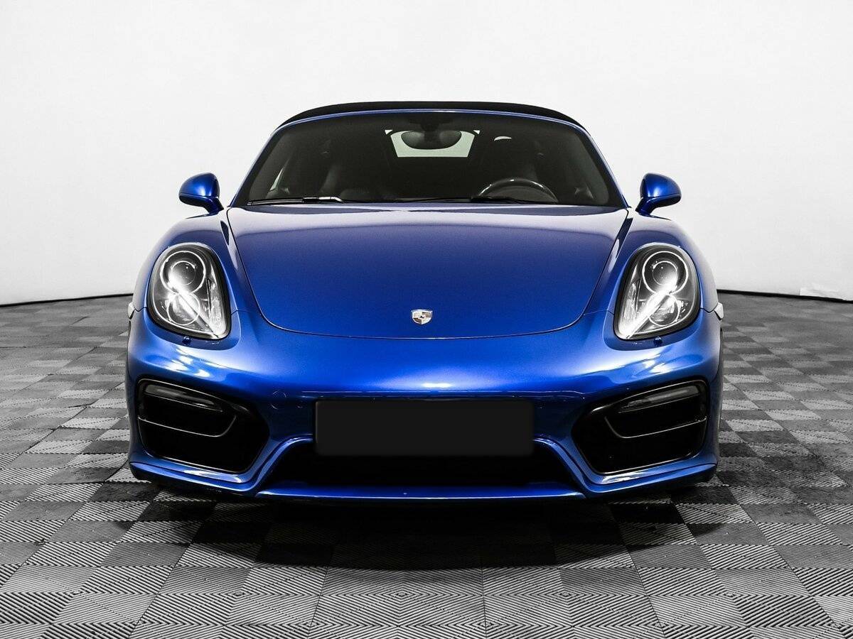 Купить Porsche Boxster S, 2015, 50 756 км, фото №2