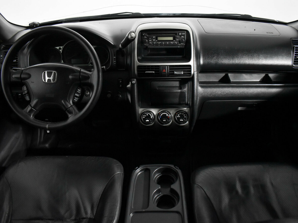 Купить Honda CR-V II Рестайлинг, 2005, 235 904 км, фото №11