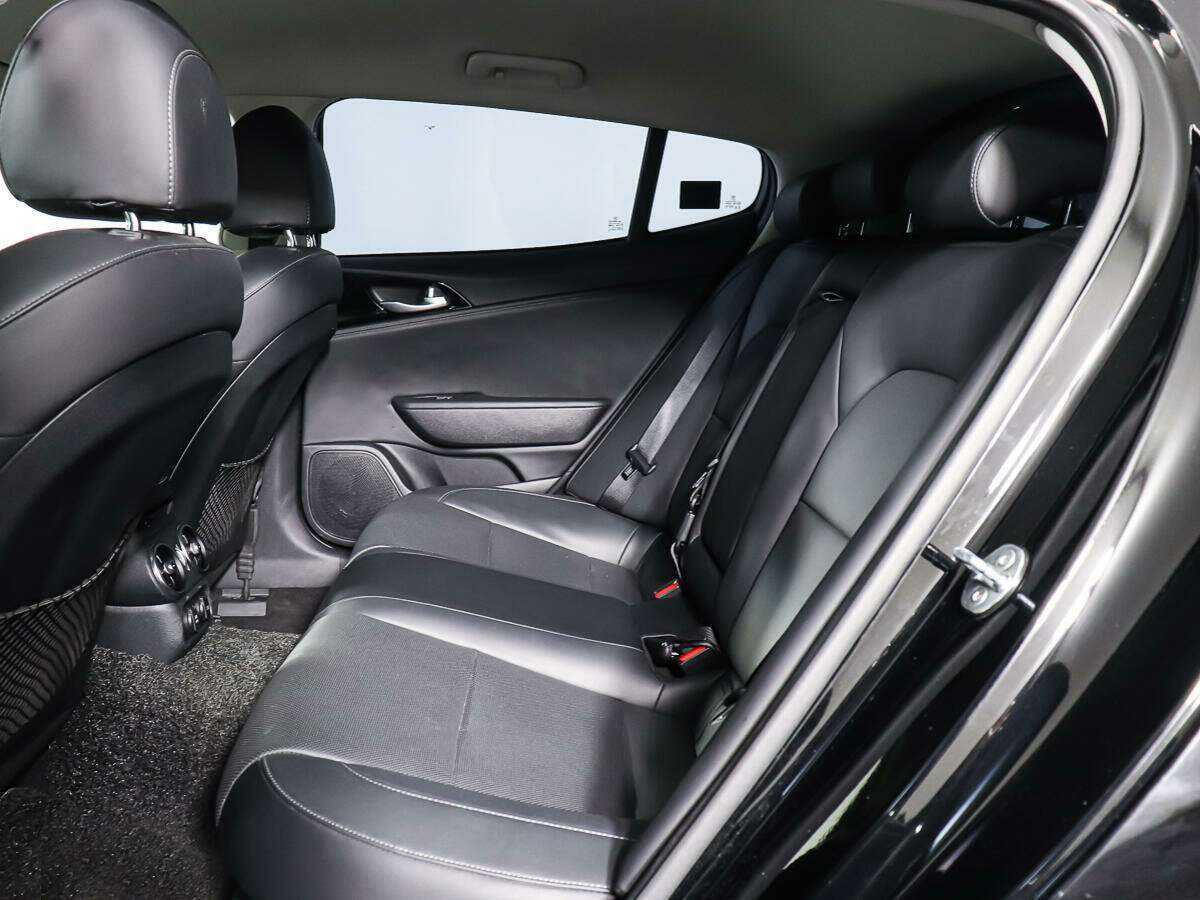Купить Kia Stinger, 2019, 61 469 км, фото №10