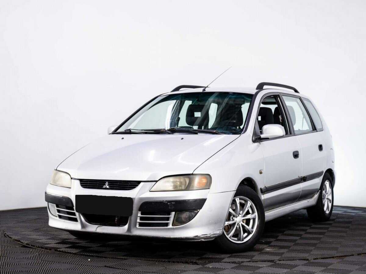 Купить Mitsubishi Space Star, 2002, 187 000 км, фото №1