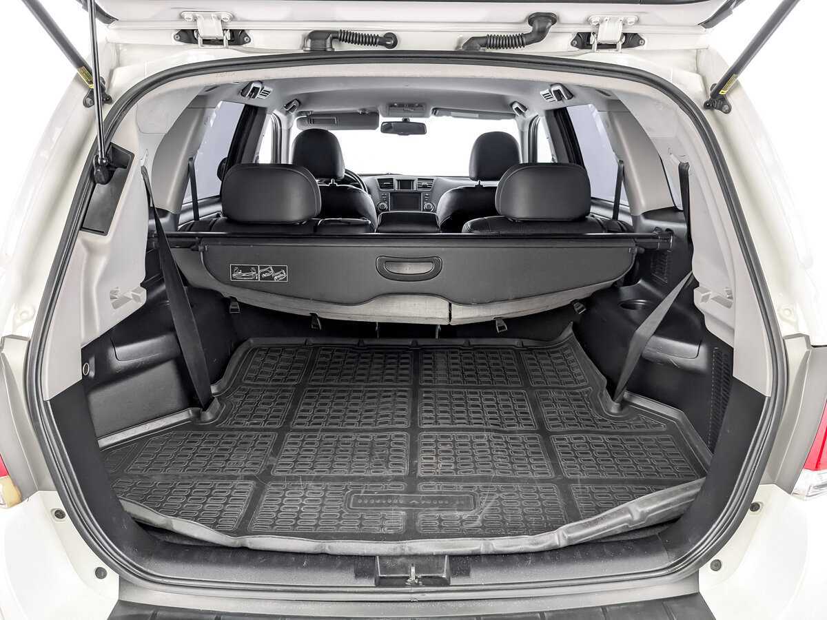 Купить Toyota Highlander, 2011, 237 675 км, фото №10